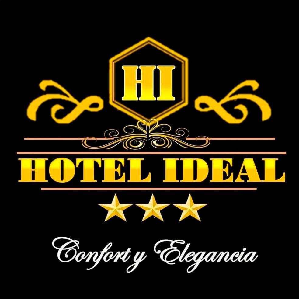 Hotel Ideal Villazon Exteriér fotografie
