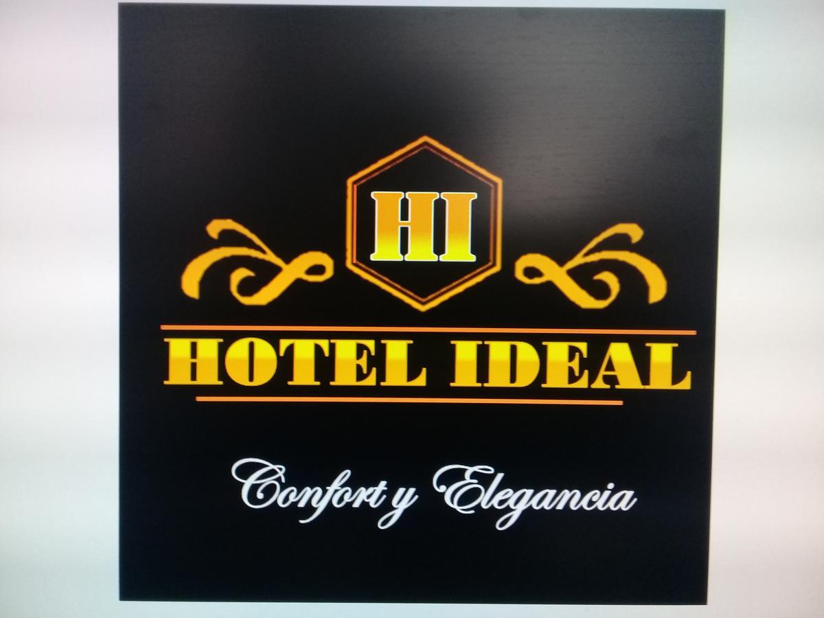 Hotel Ideal Villazon Exteriér fotografie